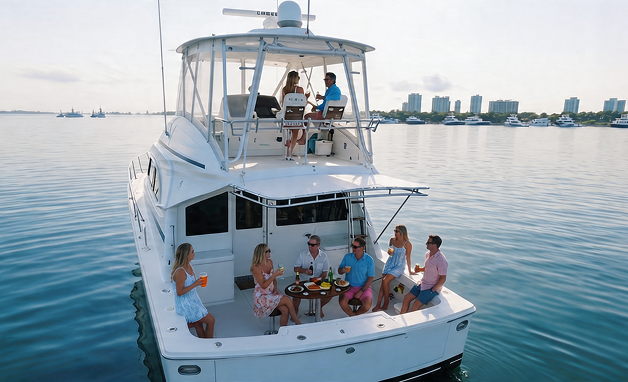 Luxury Day Cruise